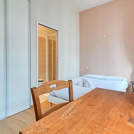 T3 Climatise A La Capelette Apartment Marseille