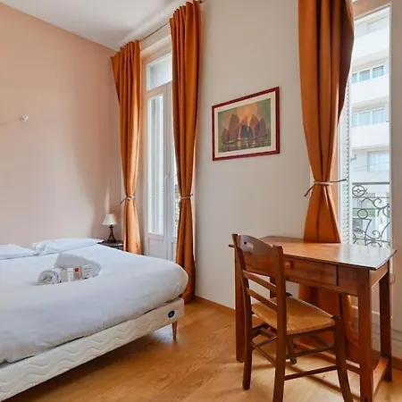 Apartment T3 Climatise A La Capelette