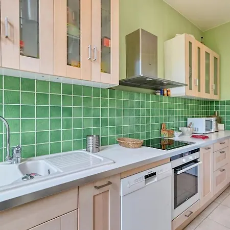 Apartment T3 Climatise A La Capelette